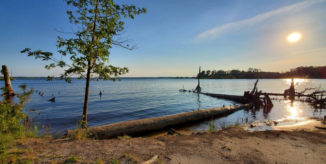 Goose Creek State Park-Washington必去景点