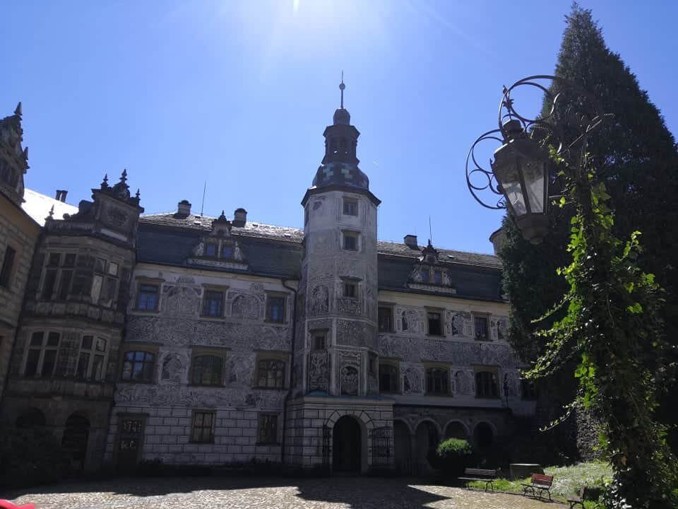 Frydlant Castle景点图片