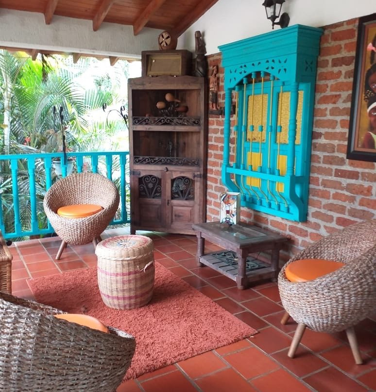 Hotel Ecoturistico Balcon de las Heliconias主图