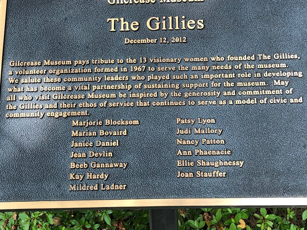 Gilcrease Museum-塔尔萨必去景点