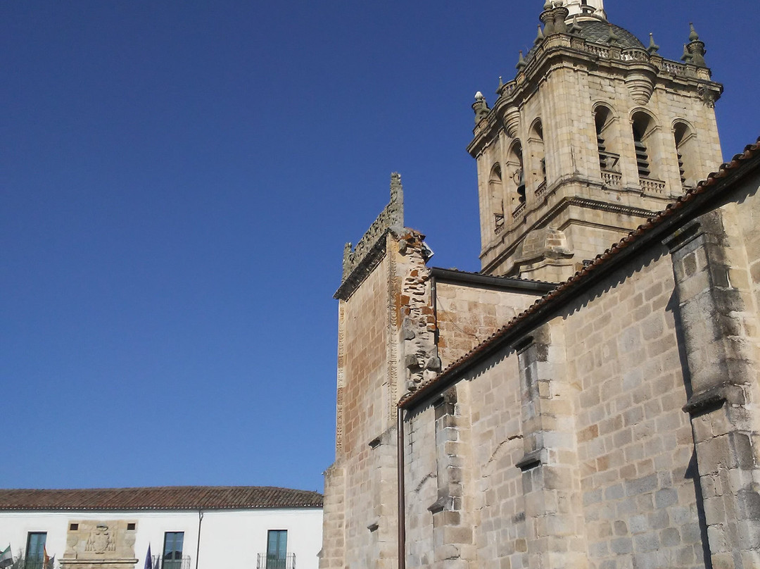 Hotel AHC Palacio Coria主图