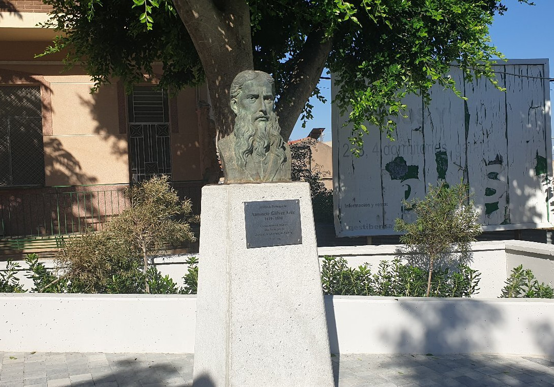 Busto Antonete Gálvez-Torreaguera必去景点