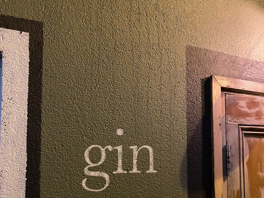 Gin Gin