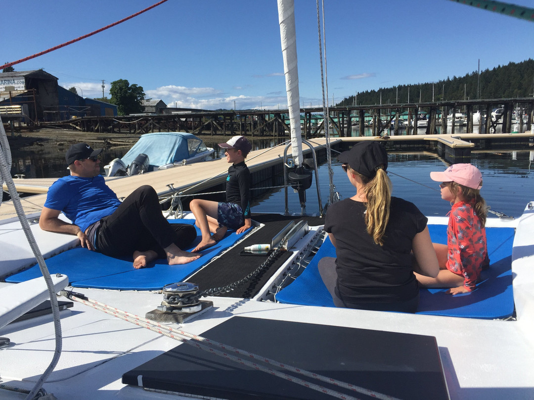 lsland Marine Adventures-纳奈莫必去景点