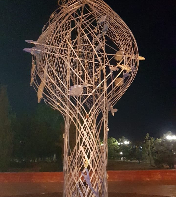 Monument to the Fish-Kerch必去景点