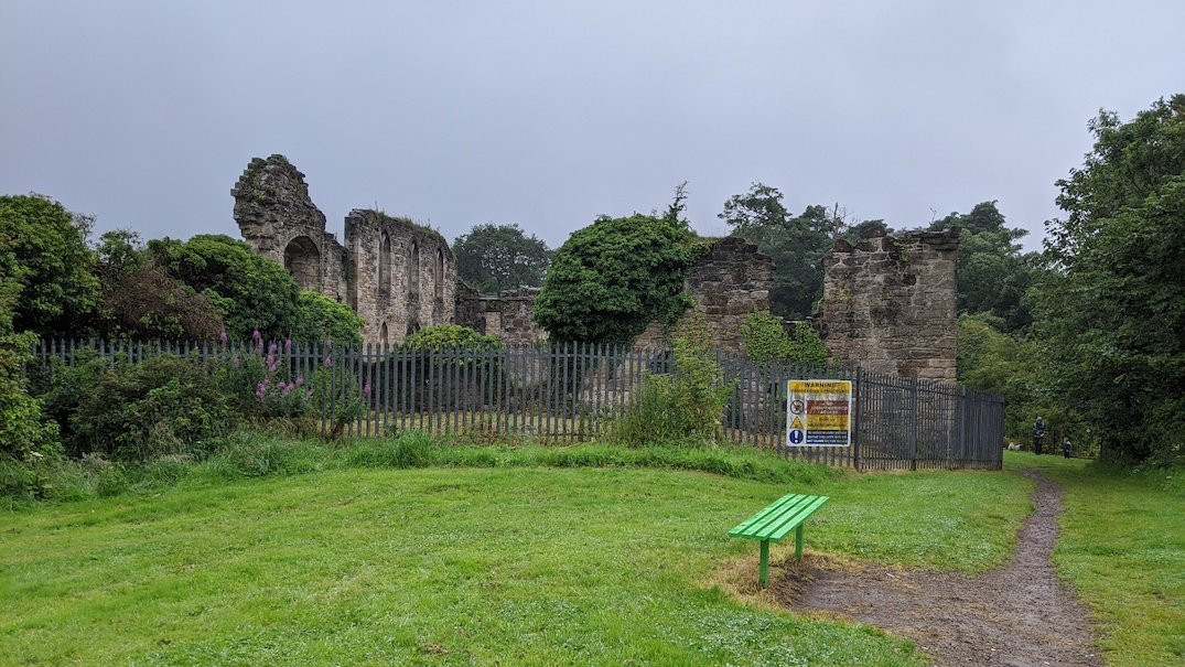 Kerelaw castle景点图片