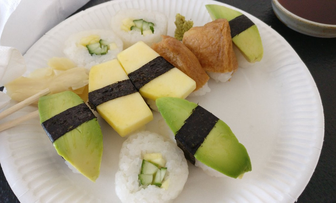Vadstena Sushi