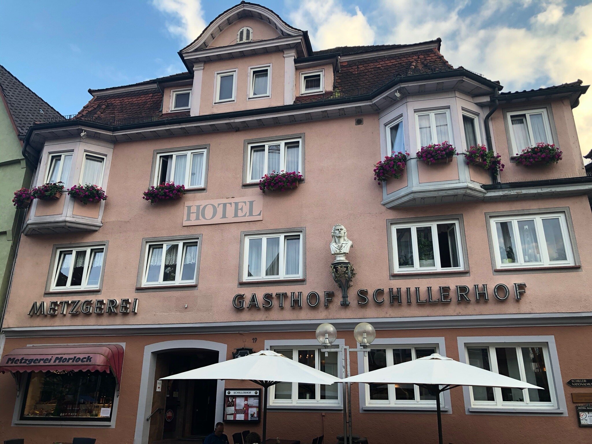Hotel Schillerhof-官方