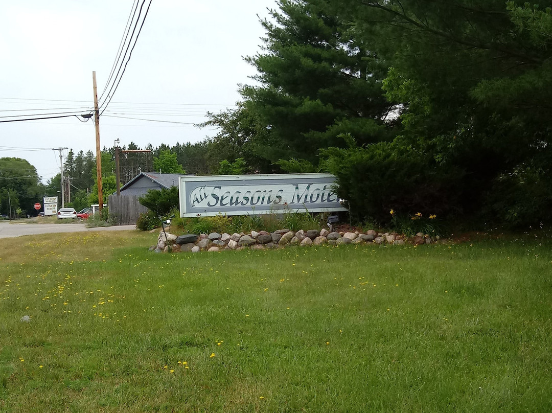 All Seasons Motel主图