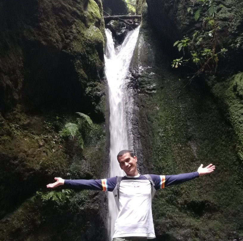 Levada Caldeirão do Inferno-Santana必去景点