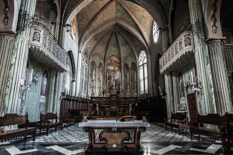 Duomo di Biella景点图片