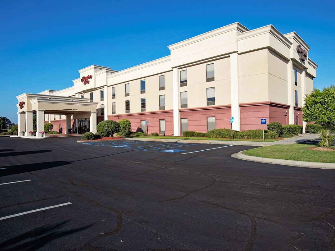 Hampton Inn Moultrie主图