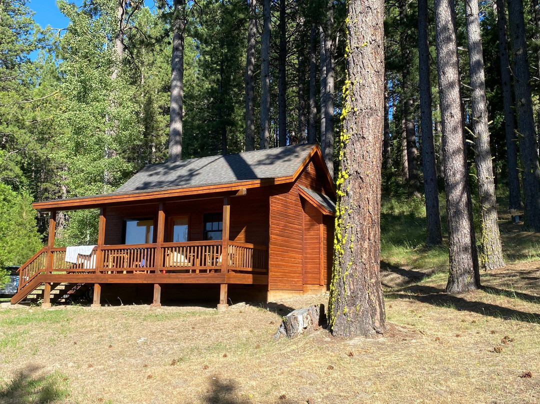 Lodge at Whitehawk主图