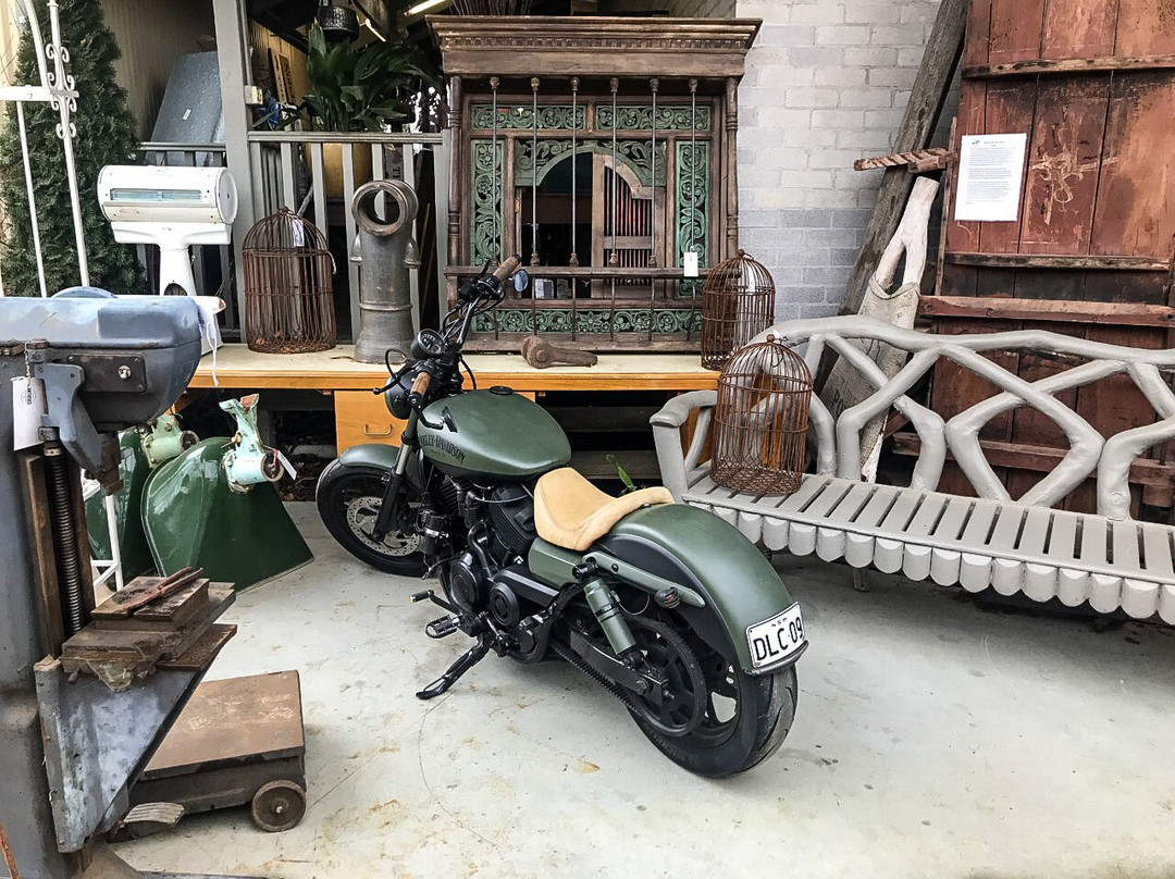 Village Antiques-Bungendore必去景点