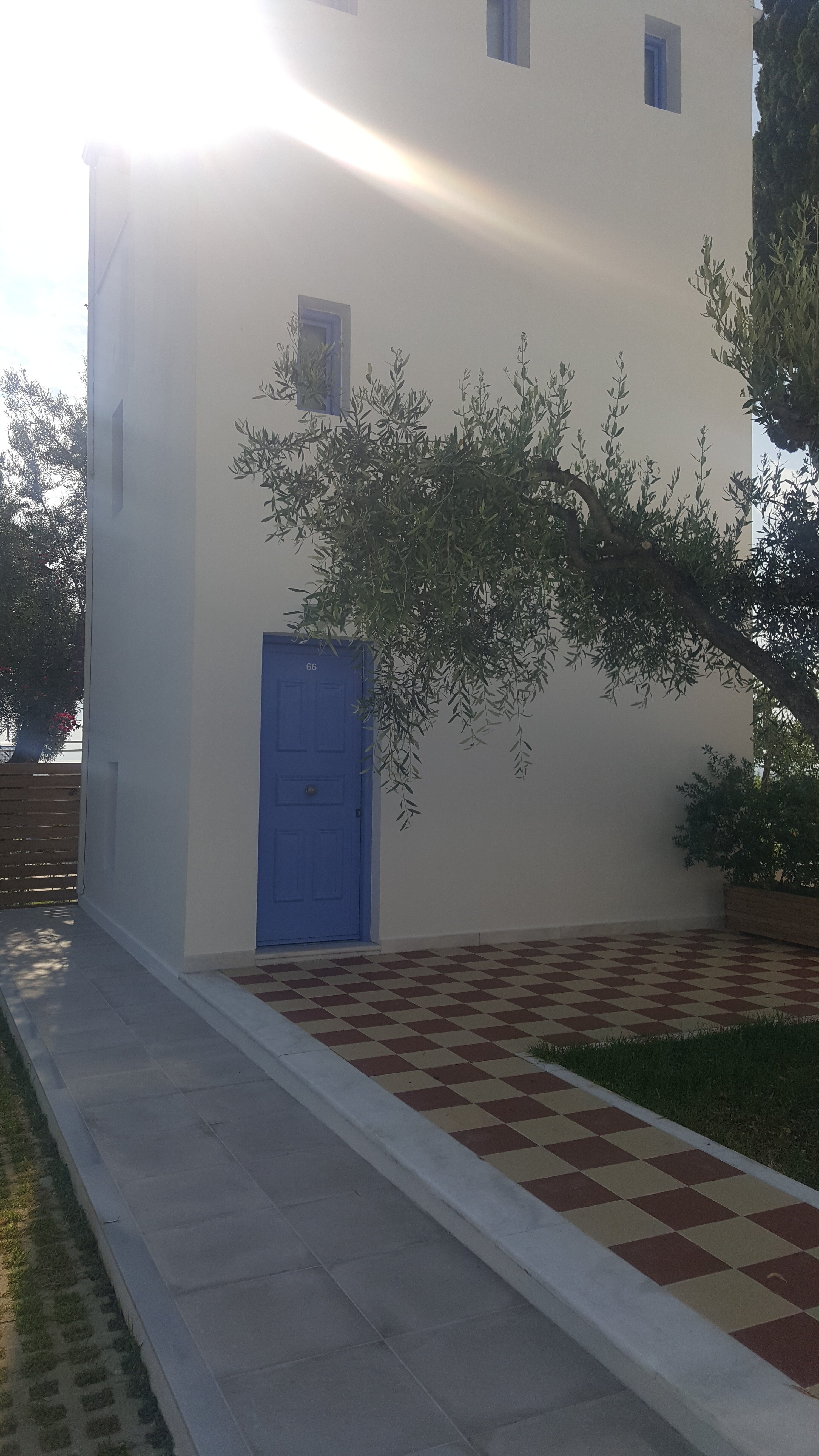 Porto Galini Seaside Resort & Spa-浴室