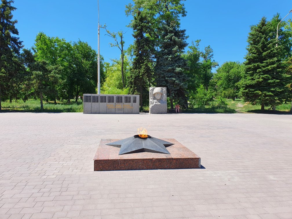 Eternal Flame Memorial景点图片