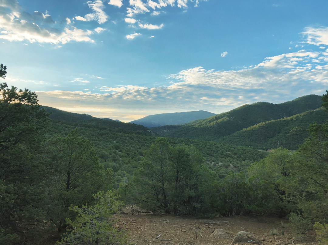 Dale Ball Trails-圣菲必去景点