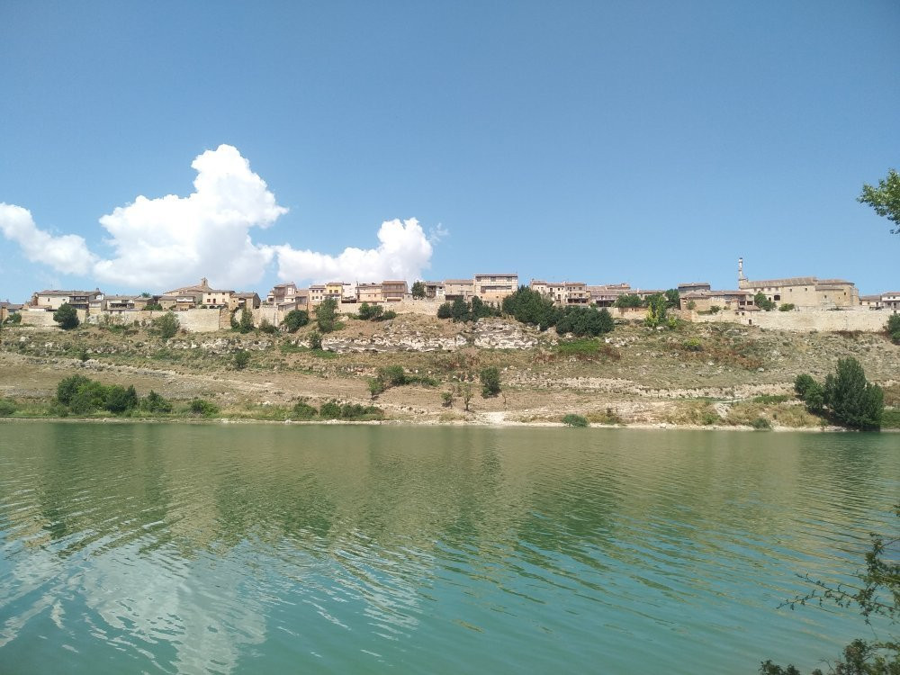 Ermita Romanica de la Veracruz-Maderuelo必去景点