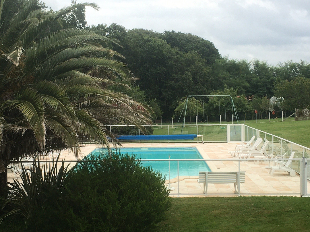 Chambres d'hotes Ladeuix主图