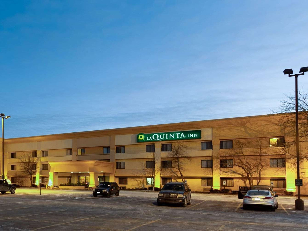 La Quinta Inn by Wyndham Chicago Willowbrook主图
