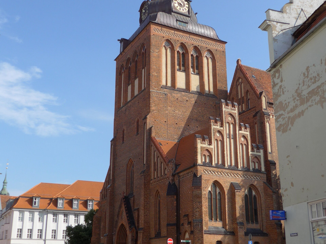 Pfarrkirche St. Marien景点图片
