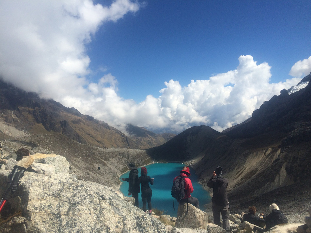 Camino Salkantay景点图片