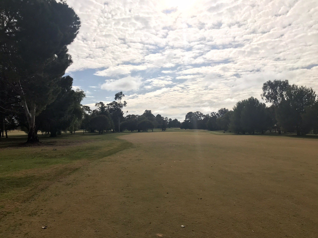 Cobram Barooga Golf Club-Barooga必去景点