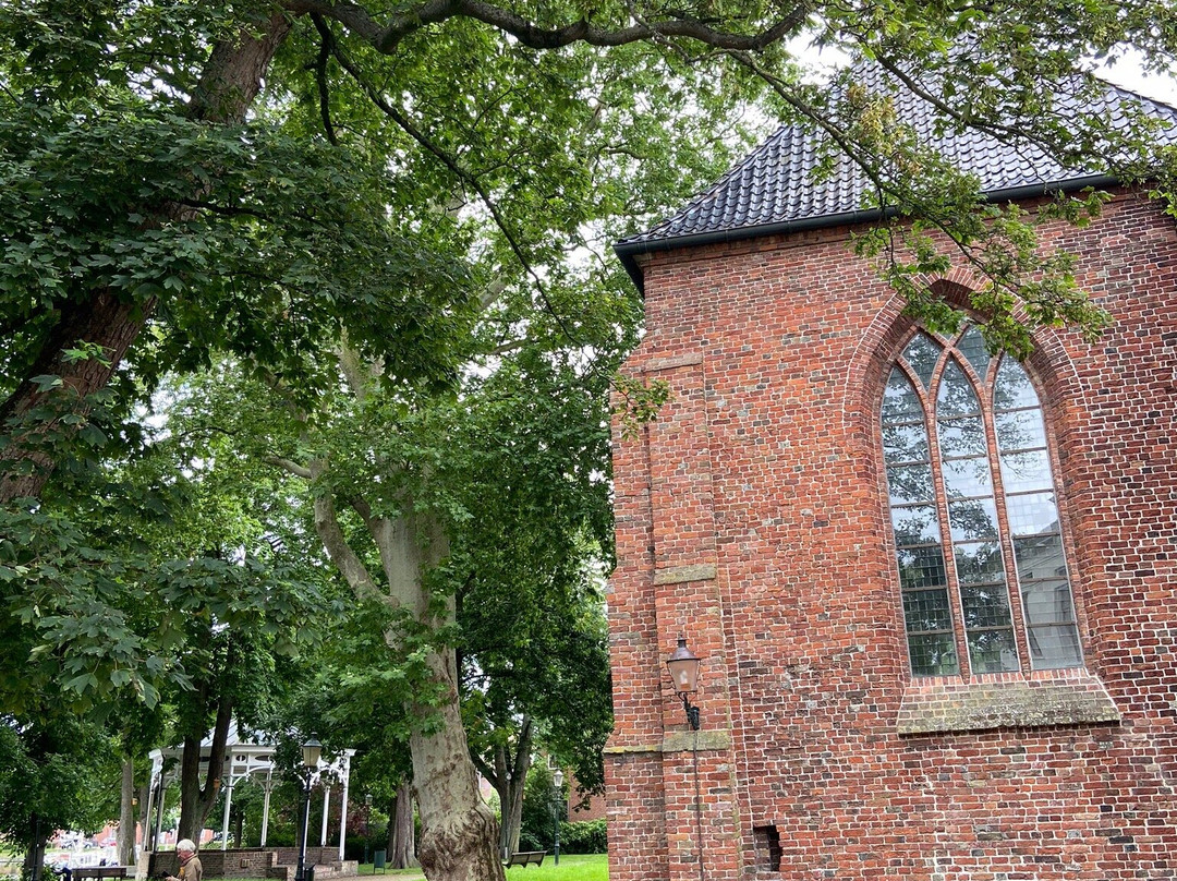 Nicolaikerk Appingedam-Appingedam必去景点