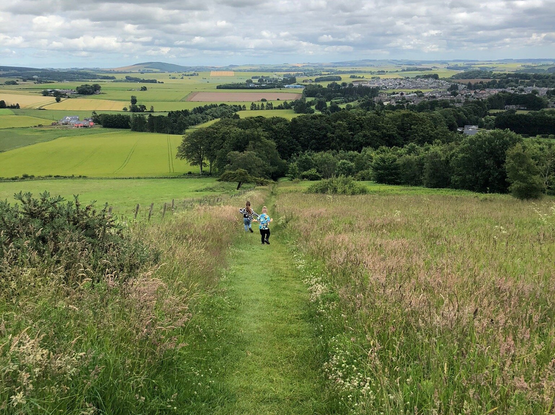 Dunnideer Hillfort-Insch必去景点