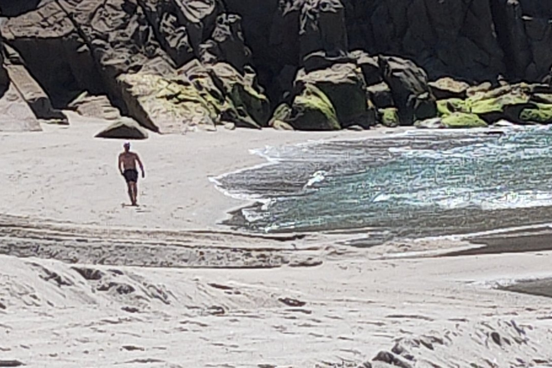Playa A Marosa景点图片
