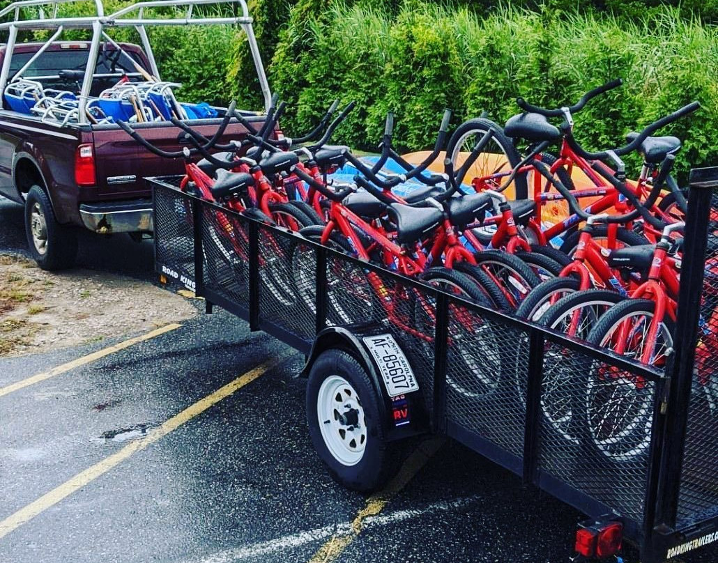 Ocean Atlantic Rentals-斩魔山必去景点