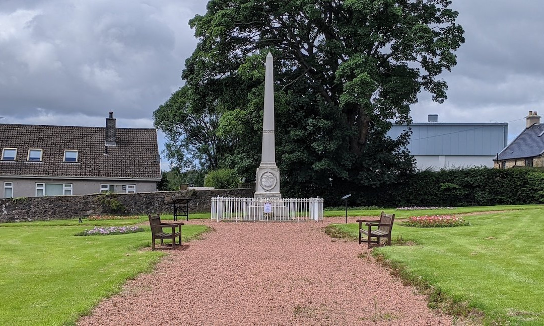Stewarton War Memorial
