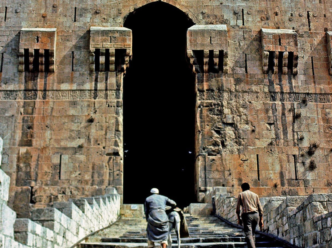 Aleppo Citadel-阿勒颇必去景点