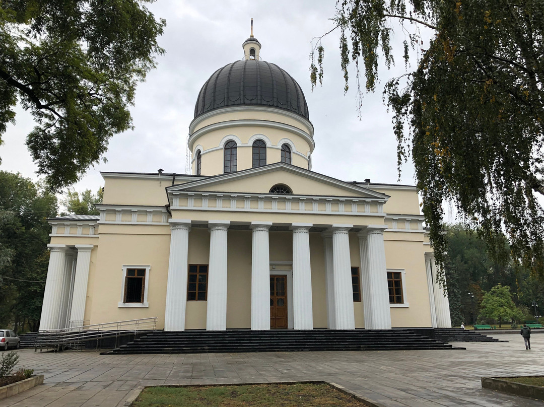 Church of St. Nicholas-基希讷乌必去景点