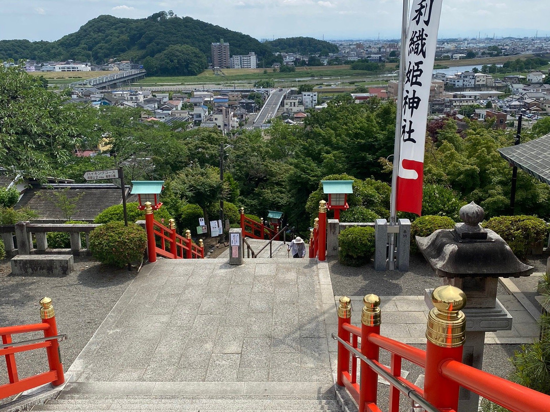Orihime Park-足利市必去景点