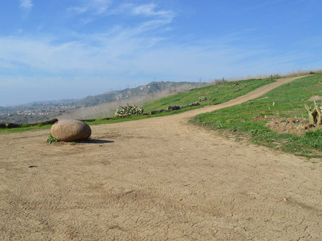 Santiago Oaks Regional Park-橘子郡必去景点