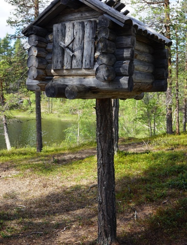 Skolt Sámi Heritage House-Sevettijarvi必去景点
