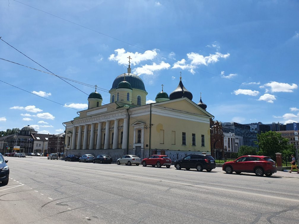 Transfiguration Church-图拉必去景点