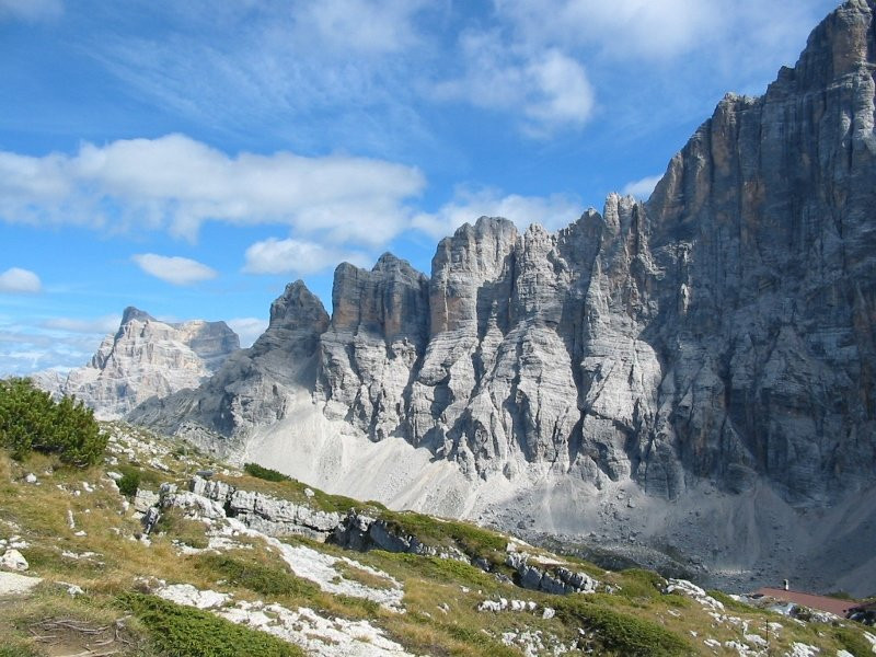 Cima di Col Rean-Alleghe必去景点