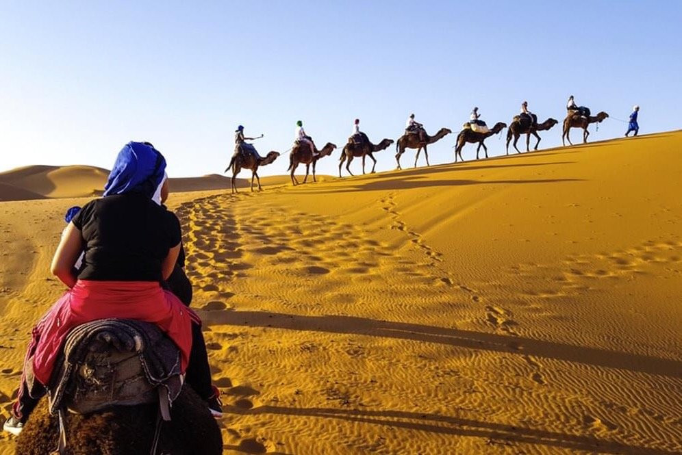 Citamarroc-巴塞罗那必去景点