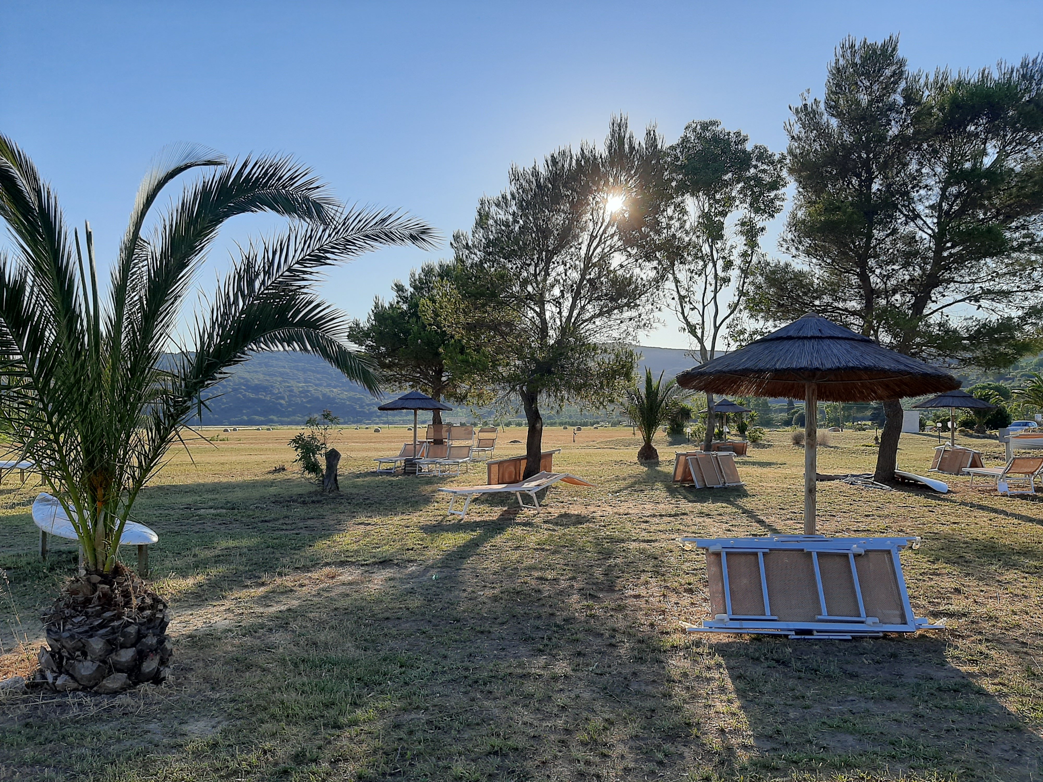 Residence Il Poderino-泳池