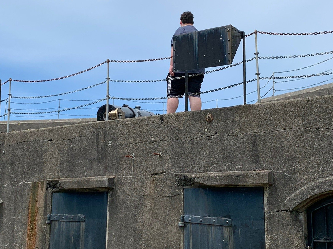 Battery Russell-Warrenton必去景点