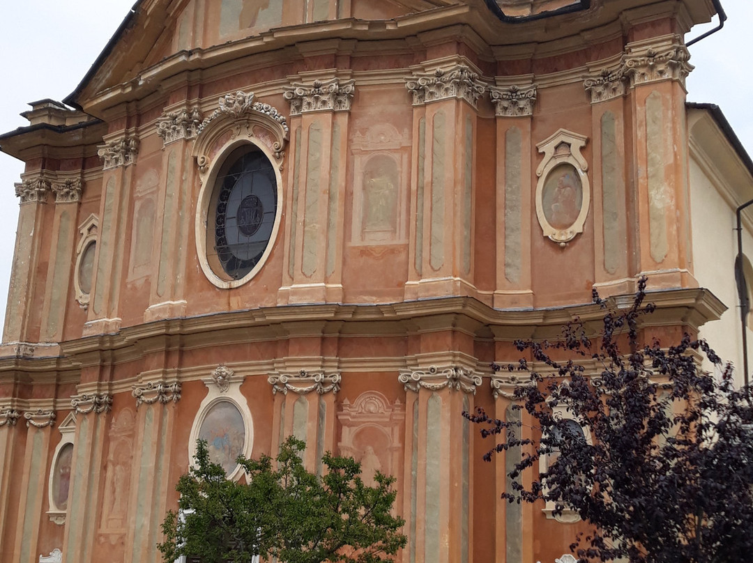 Chiesa Santa Maria景点图片