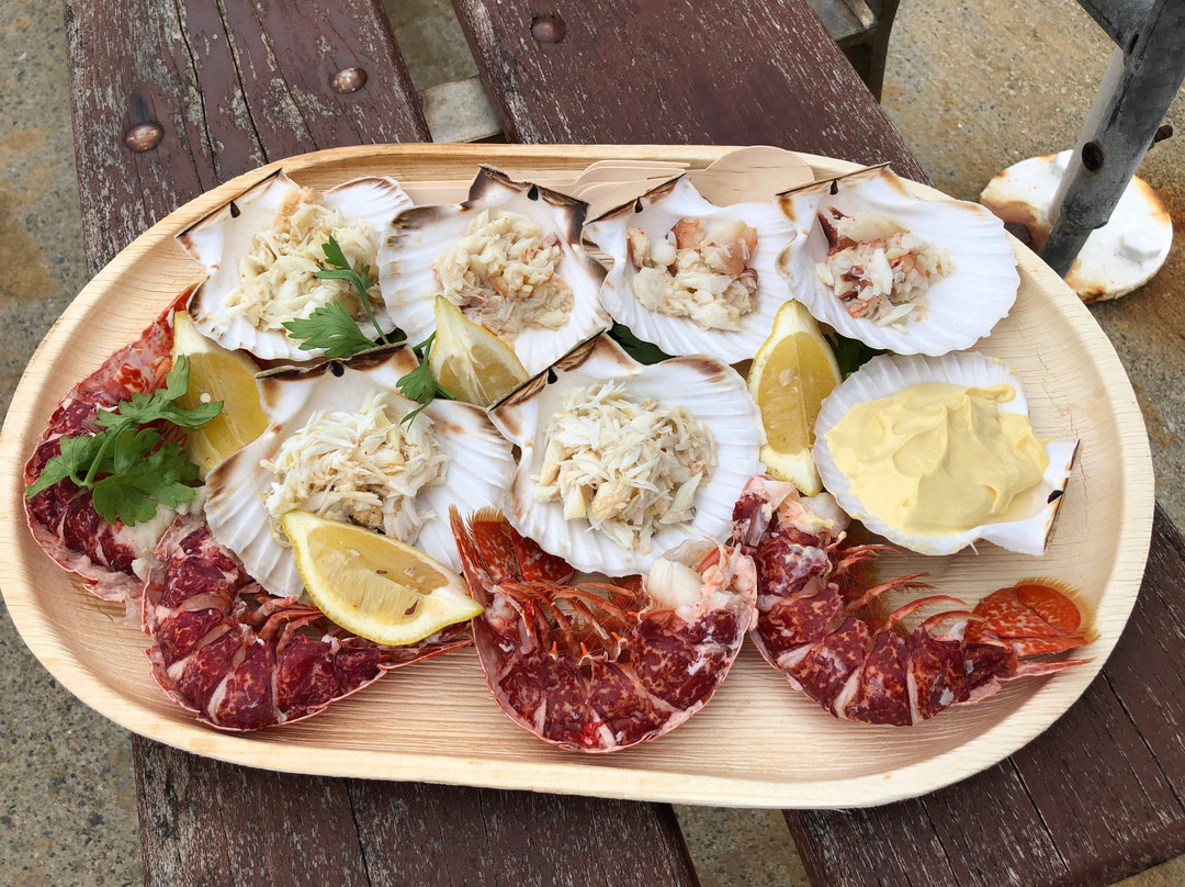 Jersey Food Tours-泽西岛必去景点