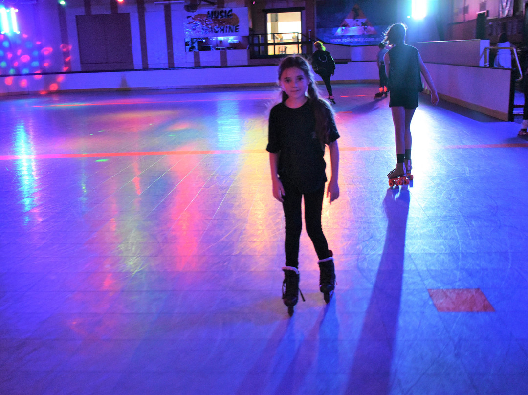 Rollerway Skate Centre - Newtown-季隆必去景点
