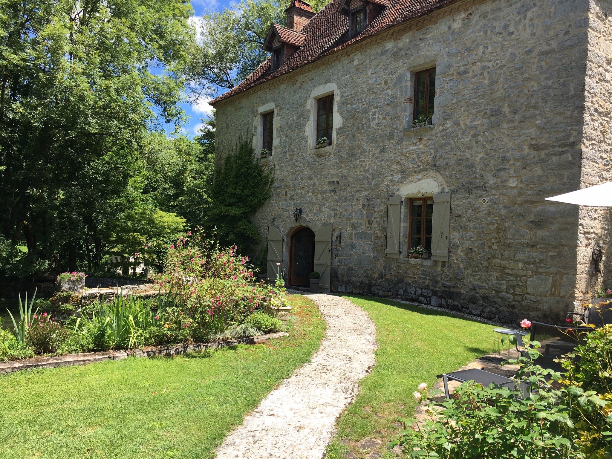 Moulin du Goth B&B-官方