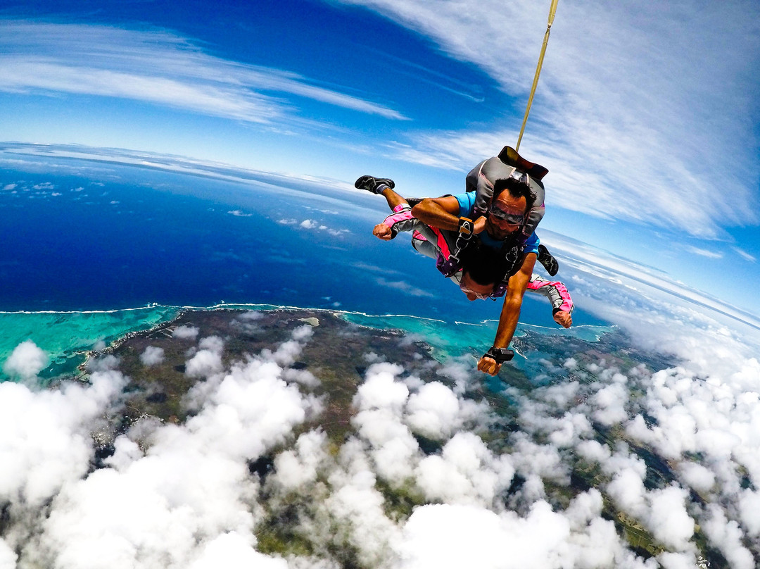 Skydive Mauritius景点图片
