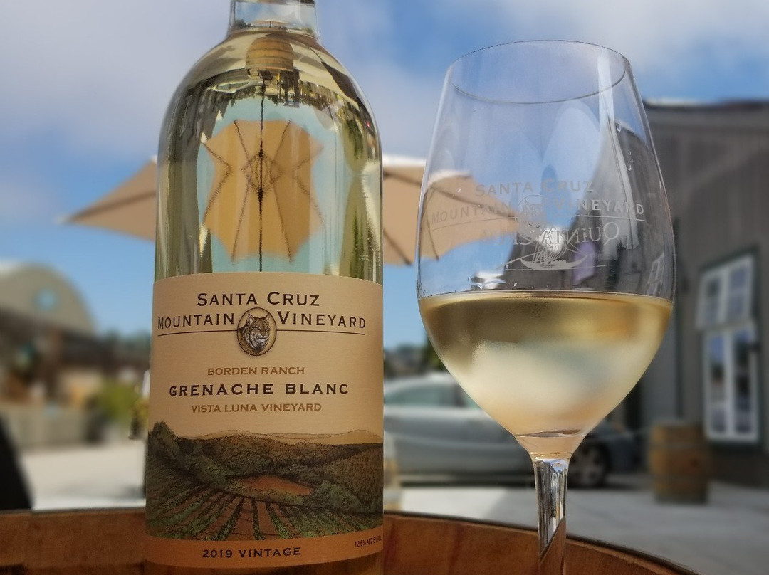 Santa Cruz Mountain Vineyard景点图片