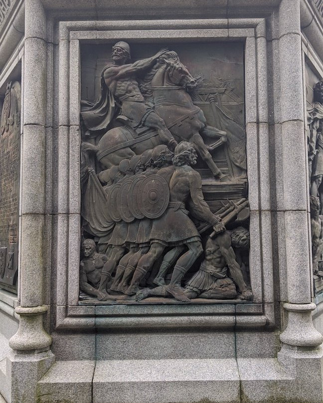 William Wallace Monument & Birthplace-Elderslie必去景点
