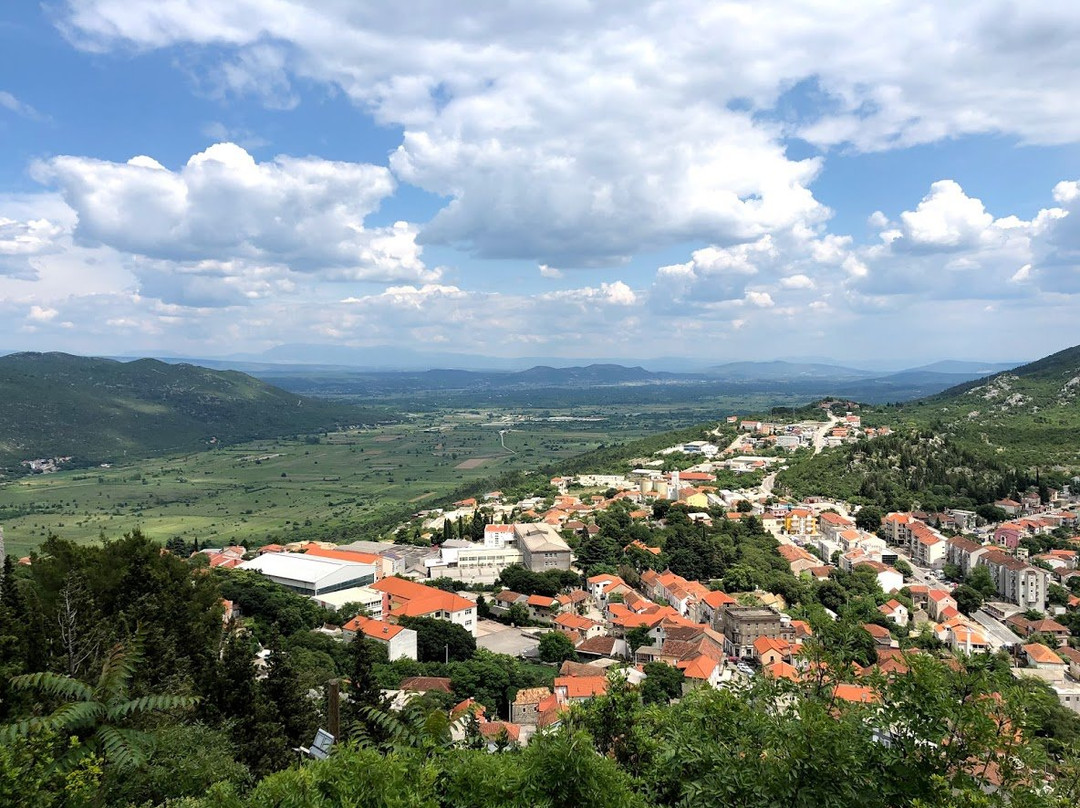 Vrgorac - Central Dalmatia Croatia - Theme trails